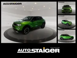 Matcha green Gebraucht 2022 Opel Mokka-e Ultimate SUV | 21.990 € (Etwas zu teuer)