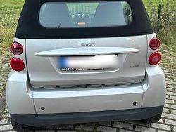 Silber Gebraucht 2008 Smart ForTwo Cabrio Cabrio | 4.799 € (Fairer Preis)
