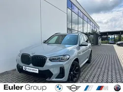 Grau Gebraucht 2022 BMW X3 M Sport SUV | 45.899 € (Fairer Preis)