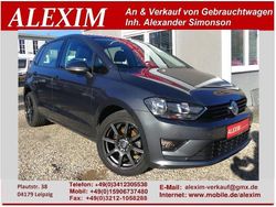 Grau Gebraucht 2017 VW Golf Sportsvan Van / Kleinbus | 12.399 € (Guter Preis)
