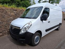 Weiss Gebraucht 2019 Opel Movano Van | 16.900 € (Fairer Preis)