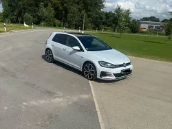 Weiß Gebraucht 2018 VW Golf VII GTD Limousine | 20.500 € (Teuer)