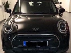 Schwarz Gebraucht 2021 Mini ONE Classic Kleinwagen | 18.250 € (Fairer Preis)