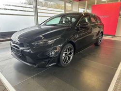 Schwarz Neu 2024 Kia Ceed Sportswagon Kombi | 31.490 € (Teuer)