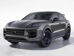 Quarzitgraumetallic Gebraucht 2024 Porsche Cayenne Turbo E-Hybrid SUV | 204.800 € (Etwas zu teuer)