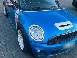 Blau Gebraucht 2006 Mini Cooper S Kleinwagen | 6.000 €