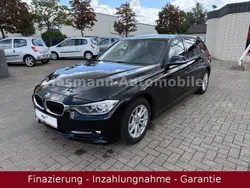 Schwarz Gebraucht 2015 BMW 320 Comfort Edition Kombi | 14.999 € (Fairer Preis)