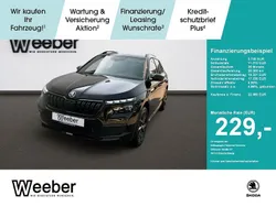 Schwarz Gebraucht 2021 Skoda Kamiq Monte Carlo SUV | 22.980 € (Guter Preis)