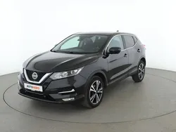 Schwarz Gebraucht 2019 Nissan Qashqai N-Connecta SUV | 16.200 € (Fairer Preis)