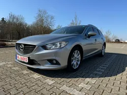 Silber Gebraucht 2013 Mazda 6 Center-Line Kombi | 10.950 € (Etwas zu teuer)
