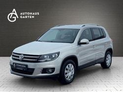 Silber Gebraucht 2014 VW Tiguan Sportline SUV | 9.950 € (Guter Preis)