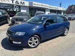 Blau Gebraucht 2017 Skoda Rapid Cool Edition Limousine | 7.999 € (Guter Preis)