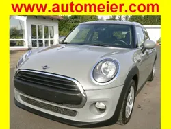 Grau Gebraucht 2019 Mini ONE Pepper Kleinwagen | 15.990 € (Etwas zu teuer)