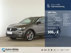 Black oak brown metallic Gebraucht 2019 VW T-Roc Sportline SUV | 25.450 € (Fairer Preis)