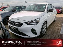 Weiß Gebraucht 2022 Opel Corsa Basis Kleinwagen | 11.990 € (Fairer Preis)