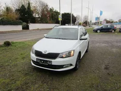 Laserweiss Gebraucht 2018 Skoda Fabia Cool Plus Kombi | 4.900 € (Superpreis)