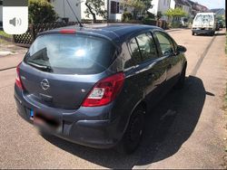 Blau Gebraucht 2008 Opel Corsa Kleinwagen | 3.400 € (Etwas zu teuer)