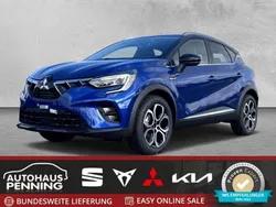 Royalblau / onyxschwarz (t) Neu 2024 Mitsubishi ASX Select SUV | 29.290 € (Fairer Preis)