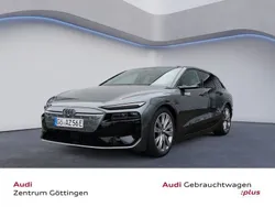 Daytonagrau perleffekt Gebraucht 2025 Audi A6 e-tron Performance Kombi | 91.880 € (Teuer)