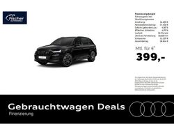 Schwarz Gebraucht 2023 Audi Q7 Competition SUV | 71.980 € (Guter Preis)