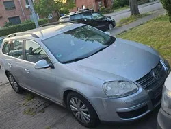 Silber Gebraucht 2007 VW Golf V Kombi | 950 € (Fairer Preis)