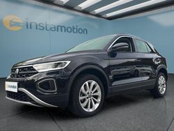 Schwarz Gebraucht 2024 VW T-Roc SUV | 24.299 € (Guter Preis)