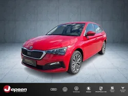 Rot Gebraucht 2023 Skoda Scala Tour Kleinwagen | 17.970 € (Guter Preis)