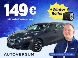 Grau Gebraucht 2022 Kia Ceed Sportswagon Kombi | 18.675 € (Fairer Preis)