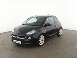 Schwarz Gebraucht 2016 Opel Adam Slam Kleinwagen | 9.060 € (Fairer Preis)