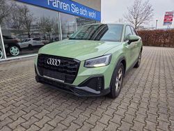 Grün Gebraucht 2021 Audi Q2 S-Line SUV | 23.889 € (Fairer Preis)