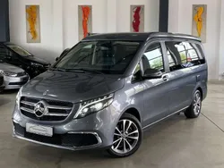Selenitgrau metallic Gebraucht 2024 Mercedes V300 Marco Polo Van / Kleinbus | 69.770 € (Superpreis)