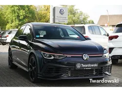 Schwarz Gebraucht 2024 VW Golf VIII GTI Clubsport Limousine | 35.990 € (Fairer Preis)