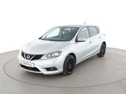 Silber Gebraucht 2017 Nissan Pulsar N-Connecta Limousine | 11.650 € (Fairer Preis)