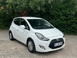 Weiß Gebraucht 2016 Hyundai ix20 Van / Kleinbus | 8.199 € (Fairer Preis)
