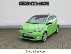 Grün Gebraucht 2020 Skoda Citigo-e IV Style Kleinwagen | 14.490 € (Etwas zu teuer)
