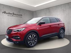 Rot Gebraucht 2019 Opel Grandland X Ultimate SUV | 16.950 € (Fairer Preis)