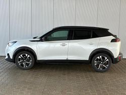 Metallic Gebraucht 2022 Peugeot e-2008 GTi SUV | 19.170 € (Fairer Preis)