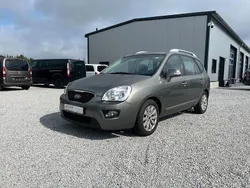 Silber Gebraucht 2011 Kia Carens Spirit Van / Kleinbus | 1.499 € (Superpreis)