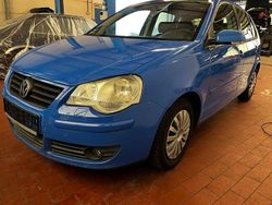 Blau Gebraucht 2006 VW Polo Comfortline Limousine | 1.400 € (Guter Preis)