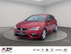Desire rot metallic Gebraucht 2019 Seat Leon FR Limousine | 16.780 € (Fairer Preis)