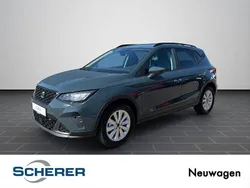 Blau Neu 2025 Seat Arona Style SUV | 31.695 € (Teuer)