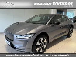 Eiger grey (grau) Gebraucht 2024 Jaguar I-Pace R-Dynamic SUV | 48.790 € (Superpreis)