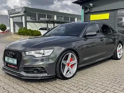 Grau met Gebraucht 2013 Audi A6 S-Line Limousine | 19.900 € (Fairer Preis)