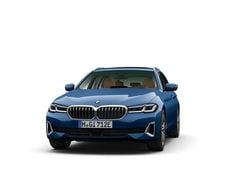 Gebraucht 2025 BMW 530 Luxury Line Kombi | 35.999 € (Superpreis)