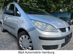 Silber Gebraucht 2006 Mitsubishi Colt Limousine | 990 € (Superpreis)