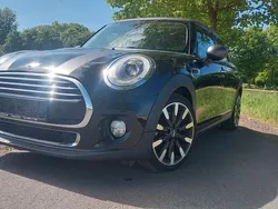 Schwarz Gebraucht 2016 Mini Cooper Kleinwagen | 13.300 € (Fairer Preis)