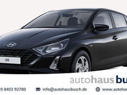 Schwarz Neu 2025 Hyundai i20 Comfort | 20.790 € (Fairer Preis)