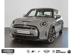 Moonwalk grey () Gebraucht 2022 Mini Cooper SE Classic Kleinwagen | 19.670 € (Fairer Preis)