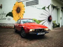 Rot Gebraucht 1972 Alfa Romeo GT Junior Coupé | 49.000 €