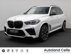 Mineralweiss metallica96 Gebraucht 2022 BMW X5 M Competition Edition SUV | 71.999 € (Superpreis)